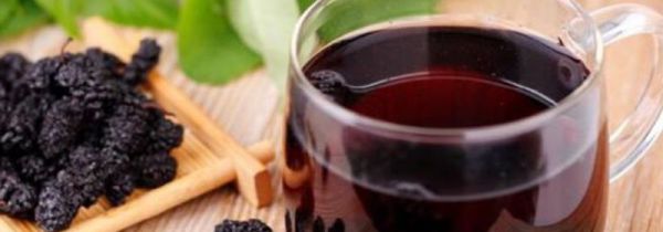 干桑葚泡水能天天喝吗