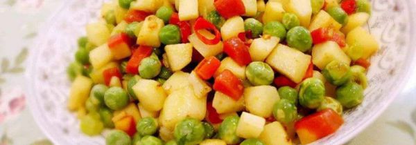 豌豆和土豆能一起吃吗