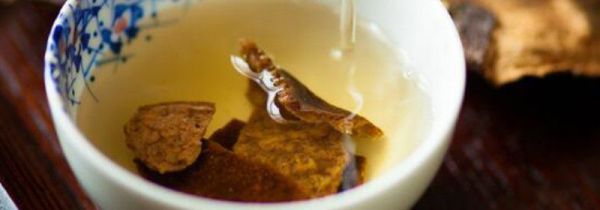 泡陈皮的3个禁忌