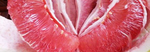 红柚子的功效与禁忌