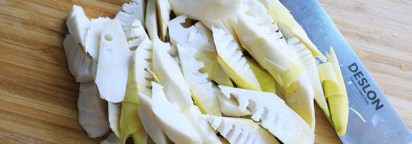 春笋焯水要焯多长时间