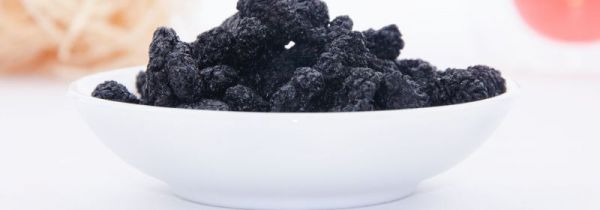 桑葚如何快速晒干