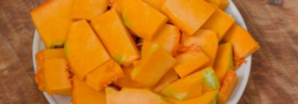 南瓜切开后多久不能吃