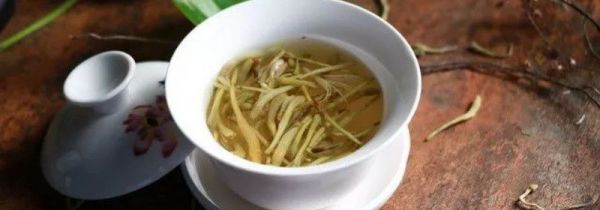 甘草金银花泡水的禁忌