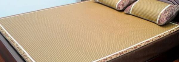 新凉席怎么处理毛刺