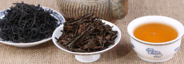 冬天喝什么茶