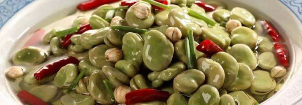 蚕豆可以和龙虾一起吃吗