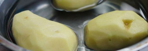 土豆切完后发红能吃吗