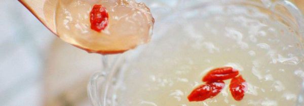 燕窝的功效与禁忌人群