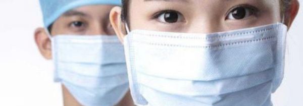 口罩摘下来怎么放