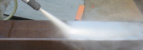 工业上去铁锈的方法