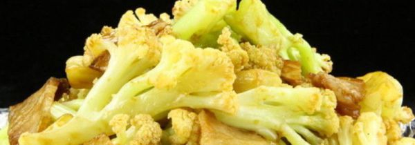 菜花不能和什么一起吃