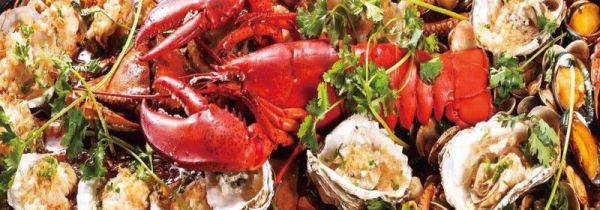 吃海鲜能吃荔枝吗