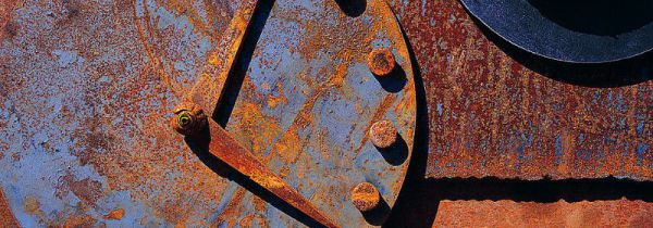 防止铁生锈的方法