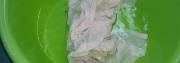 白醋泡衣服有什么作用