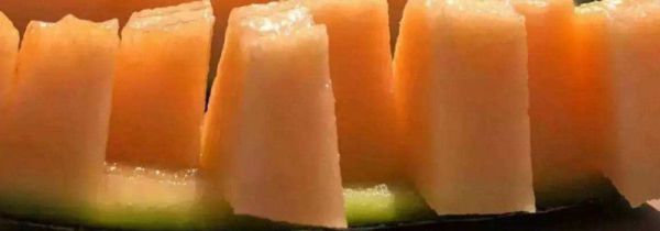 哈密瓜的功效与作用及禁忌