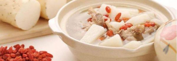 山药枸杞的功效与作用