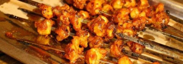 新手烤烧烤技巧