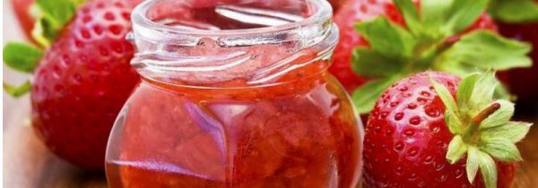 草莓酱的功效与禁忌