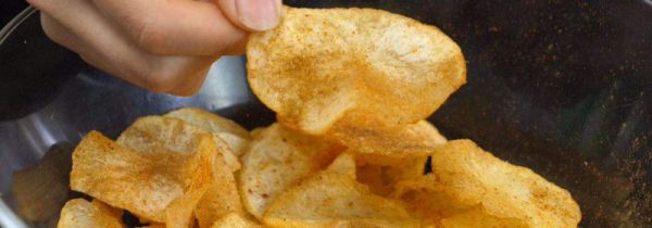 炸土豆片需要裹面粉吗