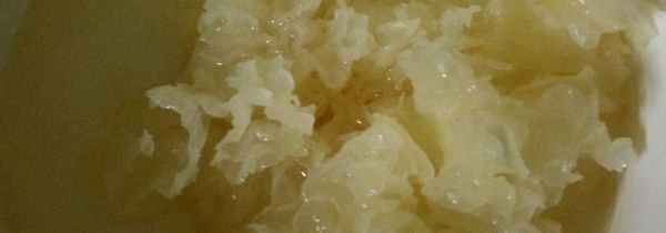 银耳炖了一夜第二天吃可以吗