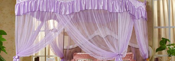 u型蚊帐容易下垂吗