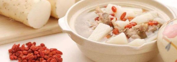 银耳和山药可以一起煮吗