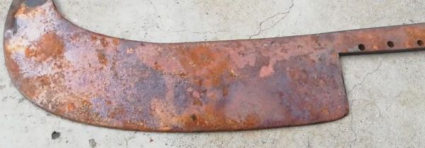 家庭除锈有什么好方法