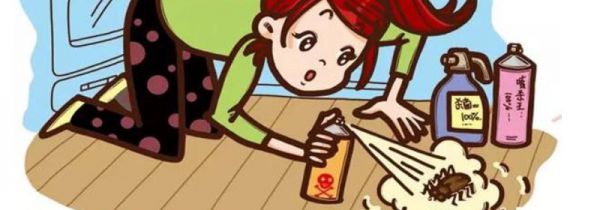 酒精能杀死蟑螂吗