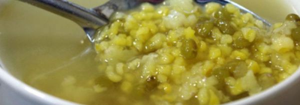 绿豆百合粥的禁忌