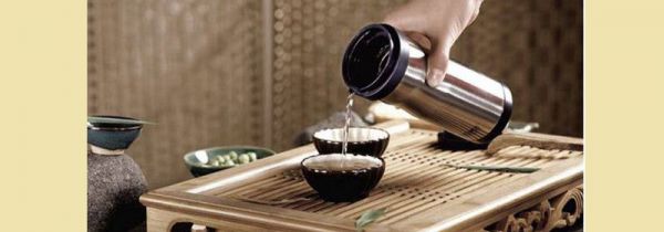 保温杯可以泡茶吗