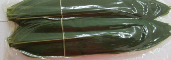 超市买的真空粽叶怎么处理