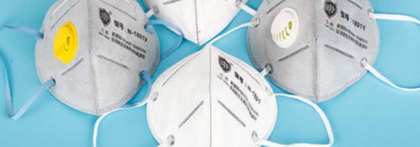 1801v口罩可以防病毒吗