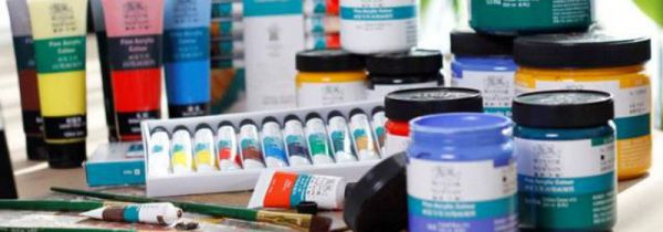 丙烯颜料怎么保存不干