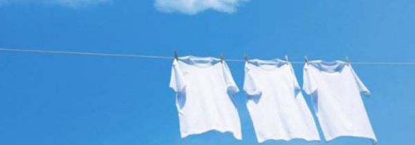 白衣服怎么漂白