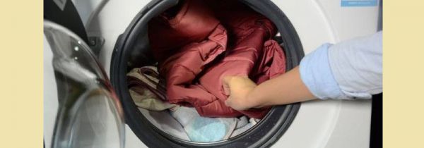 洗衣机洗羽绒服的妙招