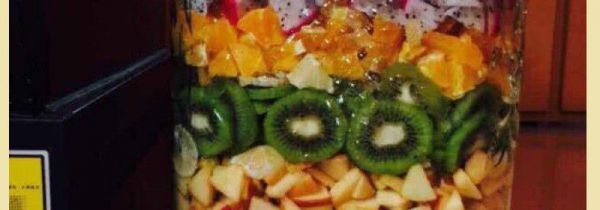 喝水果酵素的五大禁忌