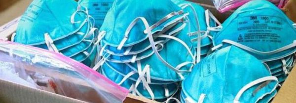 n95口罩非灭菌的吗