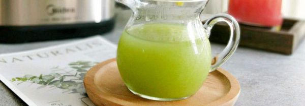 苦瓜水的功效与禁忌