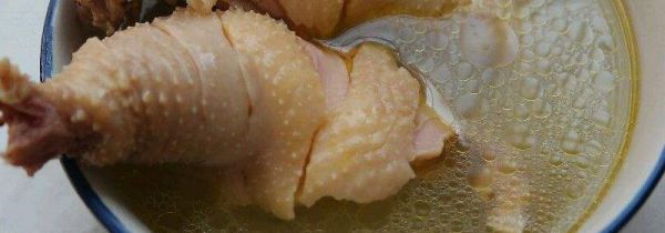 鸡腿熟了为什么还有血