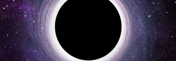 黑洞是什么颜色的