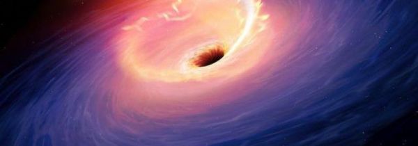 黑洞是怎么形成的