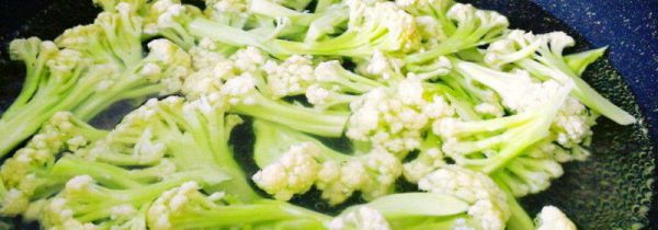 花菜焯水要多长时间