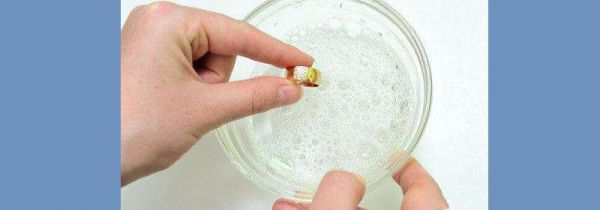 750金烧黑了怎么办