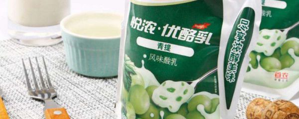 袋装牛奶旁边的充气的有什么用