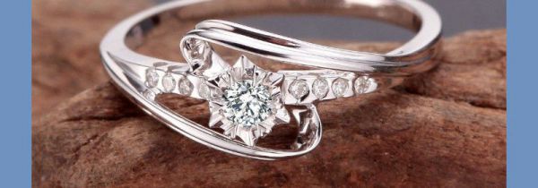 钻戒里只有au750没有其他字母