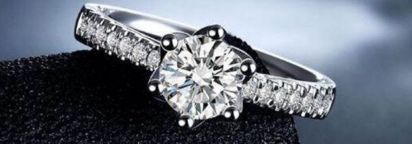 au750钻戒里面的数字代表什么