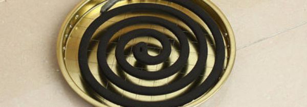 蚊香断了怎么用支架