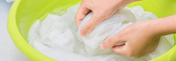 如何洗掉枇杷渍