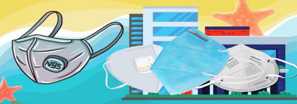 口罩的型号有哪些